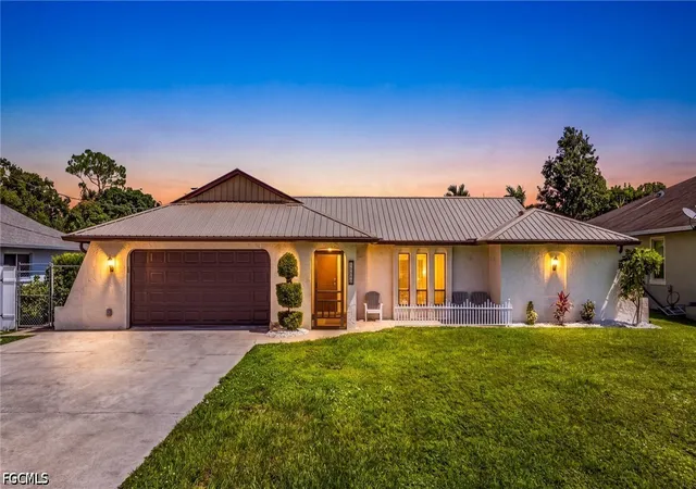 Photo 2 of Single family home for sale at 13540 Marquette Blvd, Fort Myers, FL 33905 | MLS# 2026031260 | Listing updated on 2026-08-13