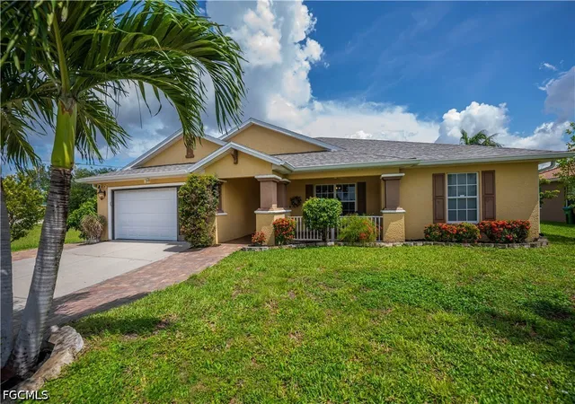 Photo 1 of Sale Pending at 201 Ne 17th Terrace, Cape Coral, FL 33909 | MLS# 2026031263 | Listing updated on 2026-08-25