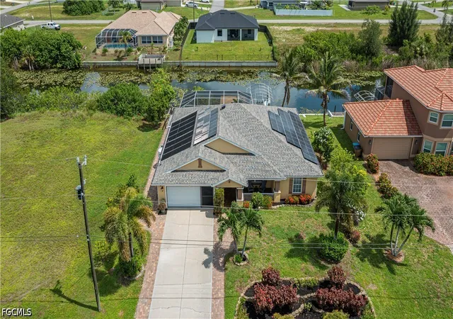 Photo 2 of Sale Pending at 201 Ne 17th Terrace, Cape Coral, FL 33909 | MLS# 2026031263 | Listing updated on 2026-08-25