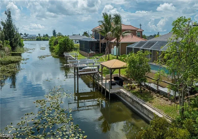 Photo 3 of Sale Pending at 201 Ne 17th Terrace, Cape Coral, FL 33909 | MLS# 2026031263 | Listing updated on 2026-08-25