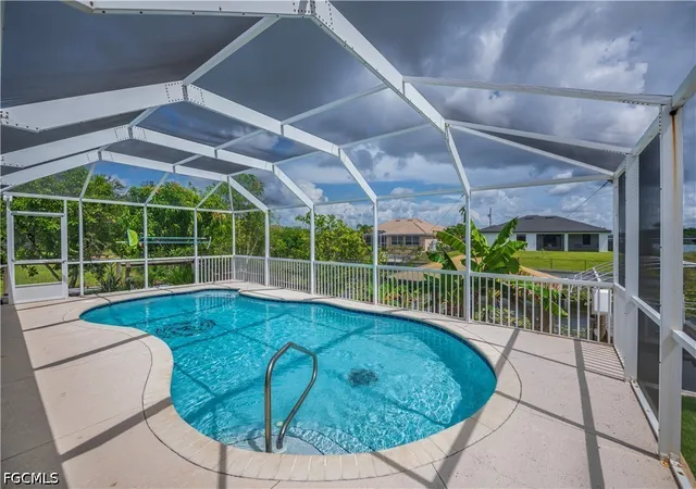 Photo 3 of Sale Pending at 201 NE 17th Terrace, Cape Coral, FL 33909 | MLS# 2026031263 | Listing updated on 2026-08-25