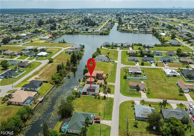 Photo 4 of Sale Pending at 201 NE 17th Terrace, Cape Coral, FL 33909 | MLS# 2026031263 | Listing updated on 2026-08-25