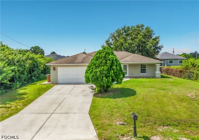 1st image of 3027 38th Street Sw, Lehigh Acres, FL 33976 | MLS# 2026031266