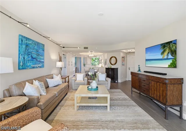 Photo 3 of Condo for sale at 7225 Pelican Bay Blvd #302, Naples, FL 34108 | MLS# 226026179 | Listing updated on 2026-08-24