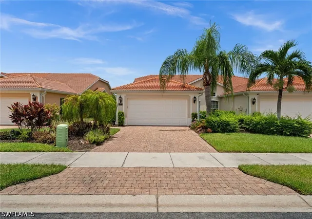 Photo 1 of Townhouse for sale at 15222 Cortona Way, Naples, FL 34120 | MLS# 226026908 | Listing updated on 2026-08-24