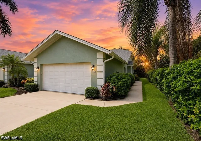 Photo 1 of Townhouse for sale at 1768 Royal Cir #1402, Naples, FL 34112 | MLS# 226026660 | Listing updated on 2026-08-26
