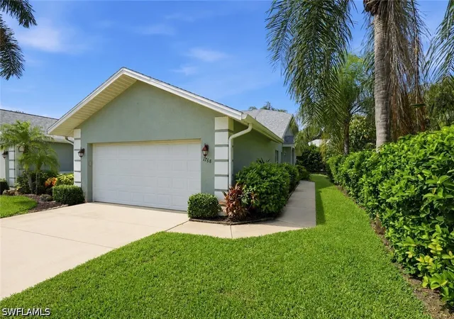 Photo 3 of Townhouse for sale at 1768 Royal Cir #1402, Naples, FL 34112 | MLS# 226026660 | Listing updated on 2026-08-26