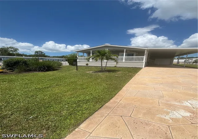Photo 1 of Sale Pending at 27646 Bourbonniere Dr, Bonita Springs, FL 34135 | MLS# 226026973 | Listing updated on 2026-08-30