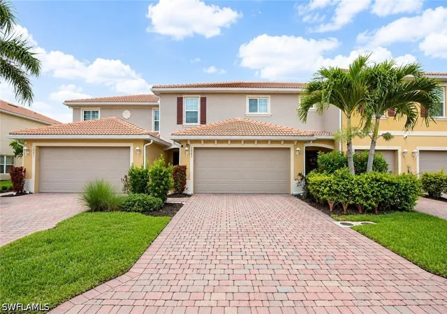 Photo 1 of Townhouse for sale at 3763 Crofton Ct, Fort Myers, FL 33916 | MLS# 226026347 | Listing updated on 2026-08-30