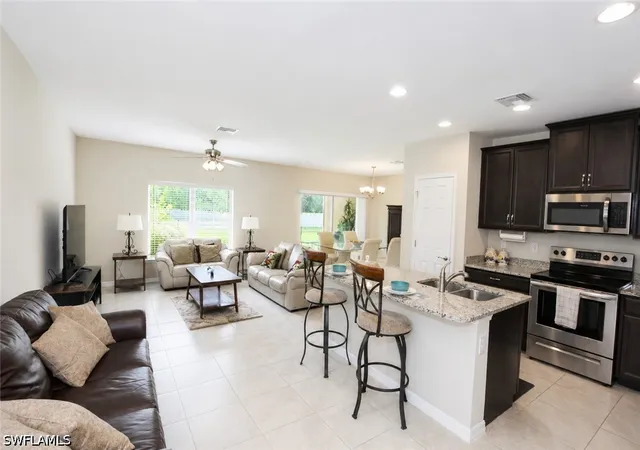 Photo 2 of Townhouse for sale at 3763 Crofton Ct, Fort Myers, FL 33916 | MLS# 226026347 | Listing updated on 2026-08-30