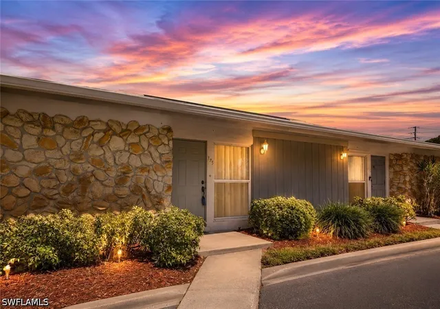 Photo 1 of Townhouse for sale at 175 Crown Dr, Naples, FL 34110 | MLS# 226026364 | Listing updated on 2026-08-23