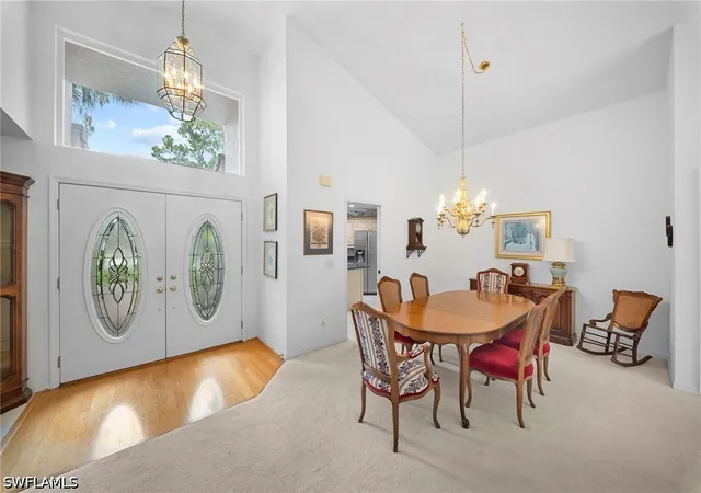 Photo 4 of Sale Pending at 54 Grey Wing Point, Naples, FL 34113 | MLS# 226027084 | Listing updated on 2026-08-27