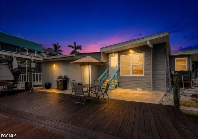 Photo 1 of Manufactured home for sale at 3827 Coconut Dr, St James City, FL 33956 | MLS# 2026031560 | Listing updated on 2026-08-24