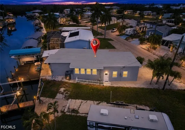 Photo 2 of Manufactured home for sale at 3827 Coconut Dr, St James City, FL 33956 | MLS# 2026031560 | Listing updated on 2026-08-24