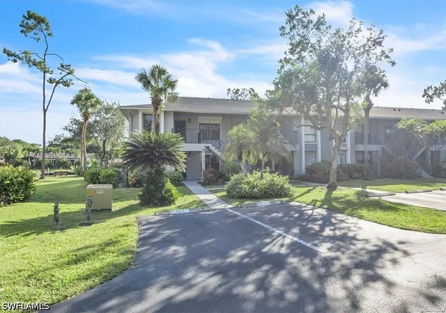 Photo 1 of Sale Pending at 1223 Commonwealth Cir #101, Naples, FL 34116 | MLS# 226026747 | Listing updated on 2026-08-17