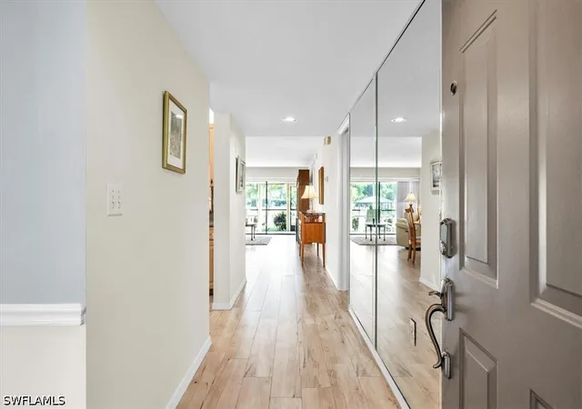 Photo 2 of Sale Pending at 1223 Commonwealth Cir #101, Naples, FL 34116 | MLS# 226026747 | Listing updated on 2026-08-17