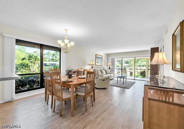 Photo 3 of Sale Pending at 1223 Commonwealth Cir #101, Naples, FL 34116 | MLS# 226026747 | Listing updated on 2026-08-17