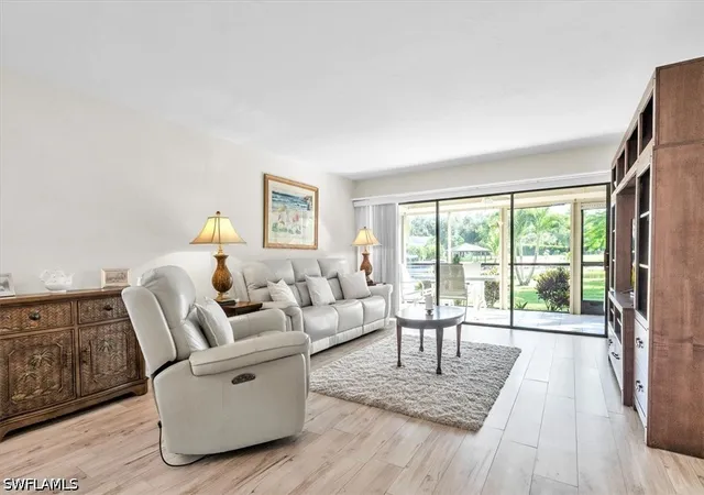 Photo 3 of Sale Pending at 1223 Commonwealth Cir #101, Naples, FL 34116 | MLS# 226026747 | Listing updated on 2026-08-17