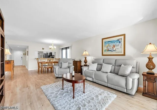 Photo 4 of Sale Pending at 1223 Commonwealth Cir #101, Naples, FL 34116 | MLS# 226026747 | Listing updated on 2026-08-17