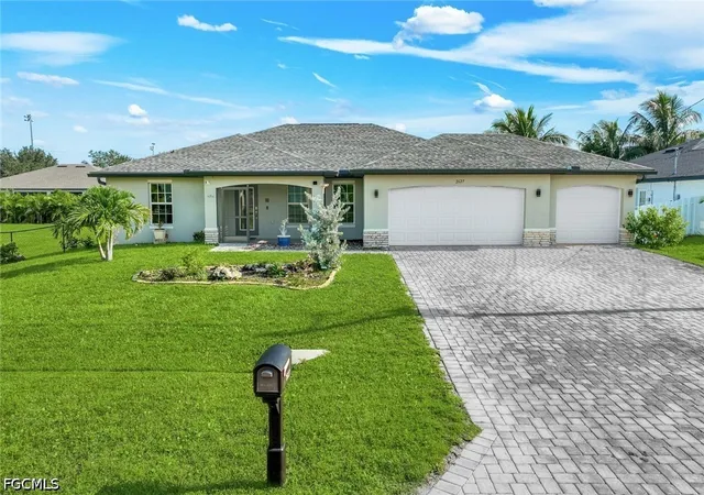 Photo 1 of Single family home for sale at 2627 Sw 4th Terrace, Cape Coral, FL 33991 | MLS# 2026031611 | Listing updated on 2026-08-26