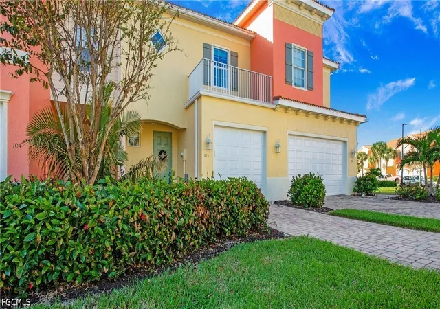 Photo 1 of Sale Pending at 9819 Catena Way #105, Fort Myers, FL 33908 | MLS# 2026031617 | Listing updated on 2026-08-27