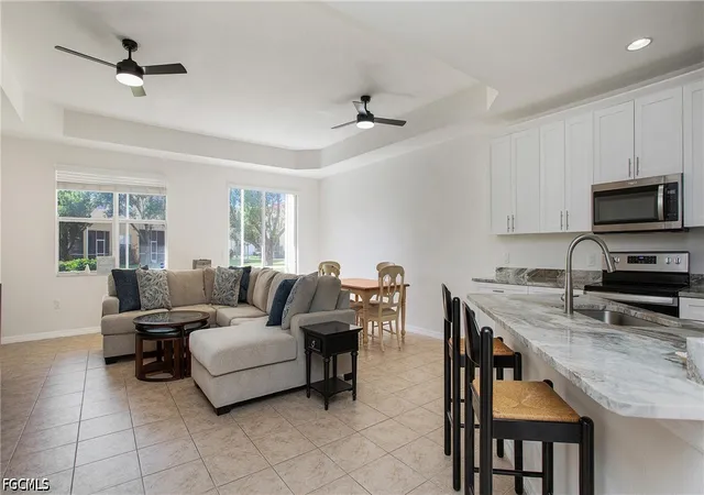 Photo 3 of Sale Pending at 9819 Catena Way #105, Fort Myers, FL 33908 | MLS# 2026031617 | Listing updated on 2026-08-27