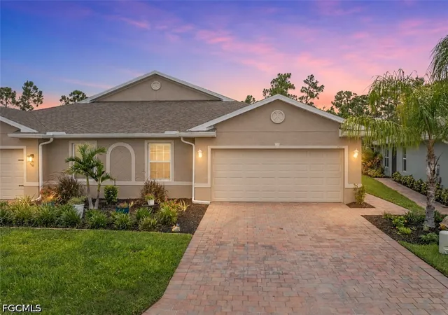 Photo 1 of Townhouse for sale at 20587 Plumwood Loop, North Fort Myers, FL 33917 | MLS# 2026031646 | Listing updated on 2026-08-19
