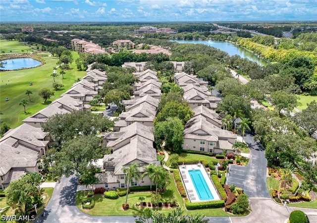 Listing Photo 4 - Condo for sale in building located at 242 Via Perignon, Naples, FL 34119 - Unit #9-3