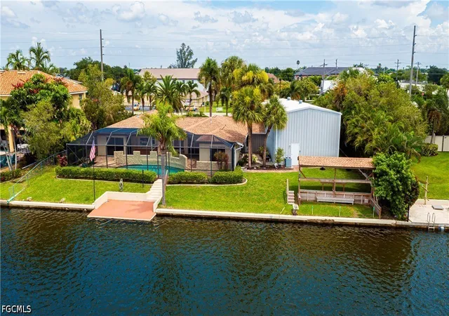 Photo 3 of Single family home for sale at 412 Cape Coral Pkwy W, Cape Coral, FL 33914 | MLS# 2026031699 | Listing updated on 2026-08-23