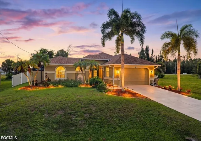 Photo 1 of Sale Pending at 1108 Sw 15th Place, Cape Coral, FL 33991 | MLS# 2026031754 | Listing updated on 2026-08-28