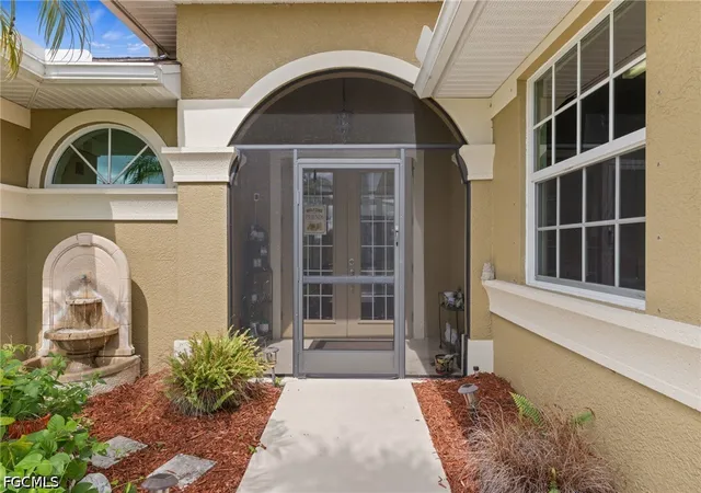 Photo 3 of Sale Pending at 1108 Sw 15th Place, Cape Coral, FL 33991 | MLS# 2026031754 | Listing updated on 2026-08-28