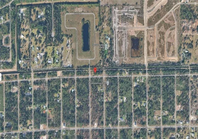 Photo 4 of Land for sale at 804 W 18th Street, Lehigh Acres, FL 33972 | MLS# 2026031802 | Listing updated on 2026-08-11