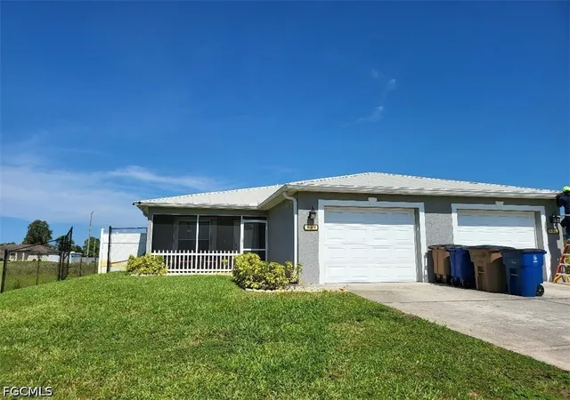 Photo 2 of Sale Pending at 537/539 Alabama Rd S, Lehigh Acres, FL 33974 | MLS# 2026031828 | Listing updated on 2026-08-25