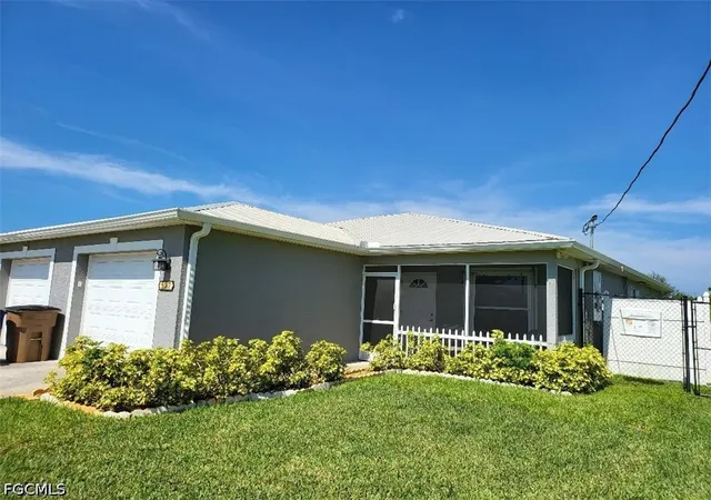 Photo 3 of Sale Pending at 537/539 Alabama Rd S, Lehigh Acres, FL 33974 | MLS# 2026031828 | Listing updated on 2026-08-25