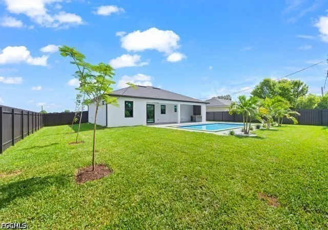 Photo 2 of Sale Pending at 306 Ne 11th Street, Cape Coral, FL 33909 | MLS# 2026031838 | Listing updated on 2026-08-20