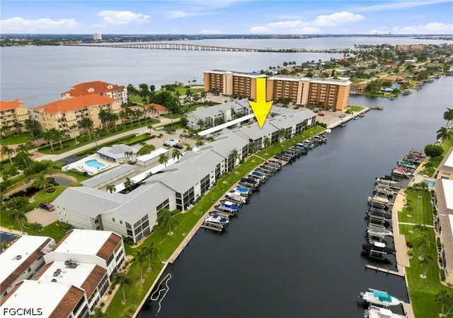 Photo 1 of Sale Pending at 4240 Se 20th Place #210, Cape Coral, FL 33904 | MLS# 2026031902 | Listing updated on 2026-08-13