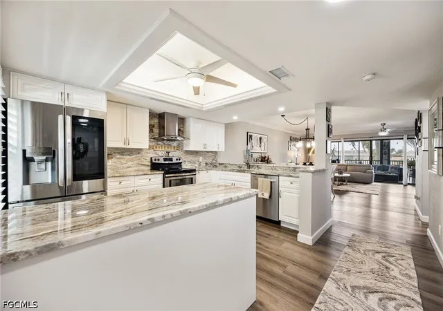 Photo 4 of Sale Pending at 4240 SE 20th Place #210, Cape Coral, FL 33904 | MLS# 2026031902 | Listing updated on 2026-08-13