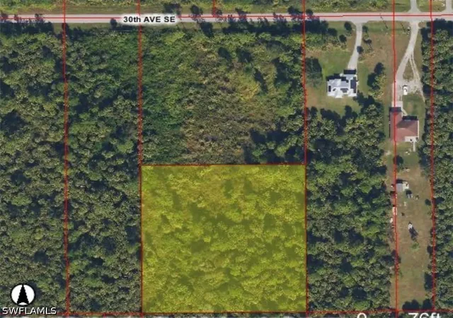 Photo 1 of Land for sale at 30th Avenue Se, Naples, FL 34117 | MLS# 226027479 | Listing updated on 2026-08-29