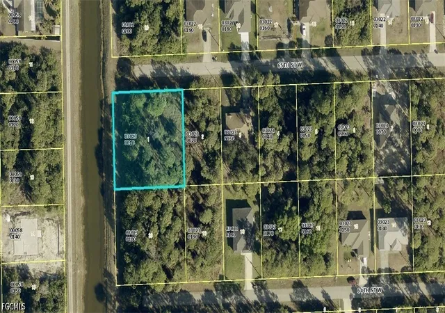 Photo 1 of Land for sale at 3619 65th Street W, Lehigh Acres, FL 33971 | MLS# 2026031937 | Listing updated on 2026-08-13