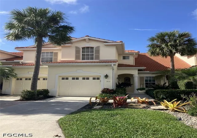 Photo 1 of Sale Pending at 4695 Winged Ft Ct #102, Naples, FL 34112 | MLS# 2026031993 | Listing updated on 2026-08-20