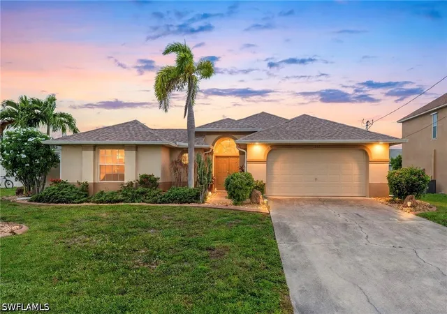 Photo 1 of Sale Pending at 932 Sw 4th Avenue, Cape Coral, FL 33991 | MLS# 226027304 | Listing updated on 2026-08-22