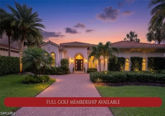 Photo 1 of Sale Pending at 2048 Isla Vista Ln E, Naples, FL 34105 | MLS# 226024261 | Listing updated on 2026-08-14