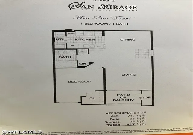 Photo 3 of Sale Pending at 8920 Colonnades Ct E #516, Bonita Springs, FL 34135 | MLS# 226026601 | Listing updated on 2026-08-25