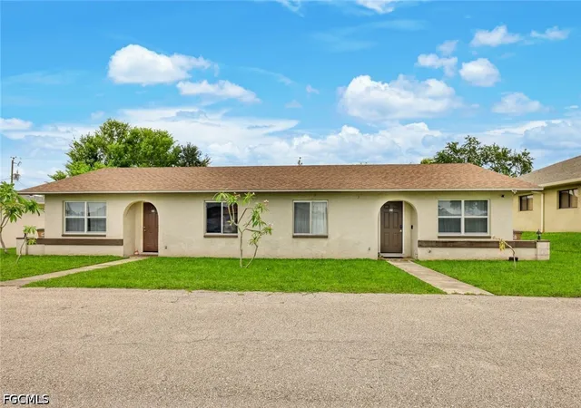 Photo 1 of Multi family home for sale at 523/525 Se Van Loon Ter, Cape Coral, FL 33990 | MLS# 2026032235 | Listing updated on 2026-08-23