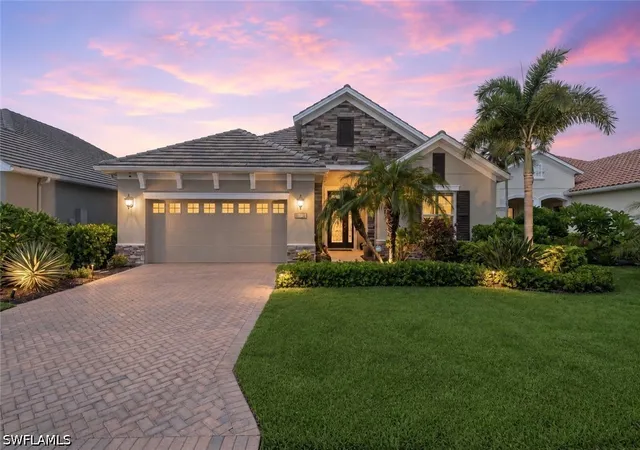 Photo 1 of Sale Pending at 21266 Estero Preserve Run, Estero, FL 33928 | MLS# 226027660 | Listing updated on 2026-08-24
