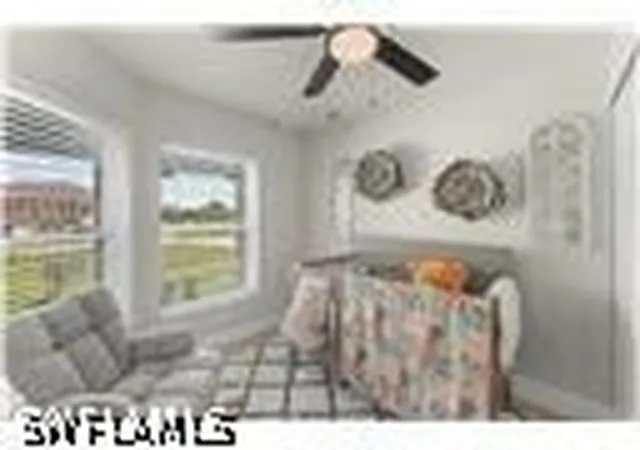 Listing Photo 5 - Condo for sale in building located at 2305-2307 Dogwood Ave N, Lehigh Acres, FL 33971