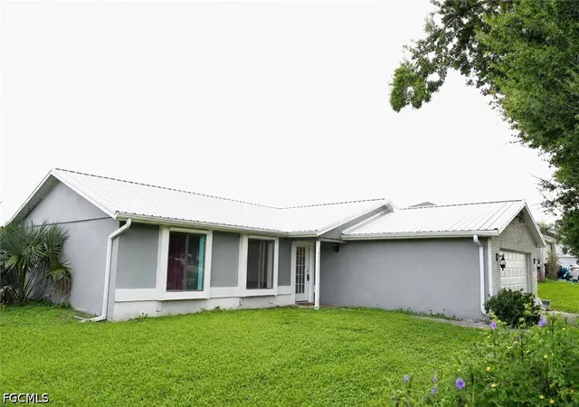 Photo 1 of Single family home for sale at 3414 22nd Street Sw, Lehigh Acres, FL 33976 | MLS# 2026032306 | Listing updated on 2026-08-13