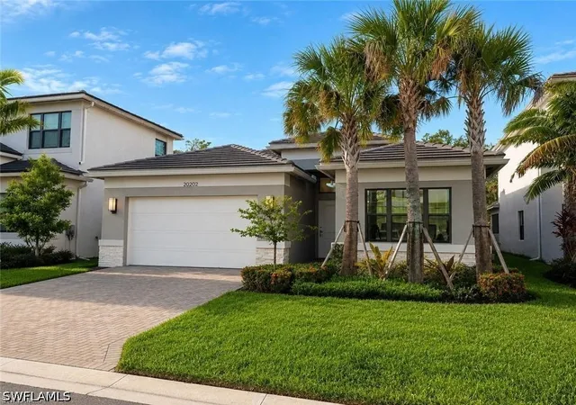 Photo 1 of Sale Pending at 20202 Ainsley St, Estero, FL 33928 | MLS# 226027800 | Listing updated on 2026-08-19