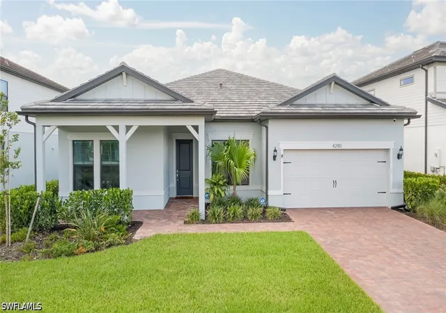 Photo 1 of Sale Pending at 4290 Reverence Pl, Ave Maria, FL 34142 | MLS# 226027774 | Listing updated on 2026-08-17