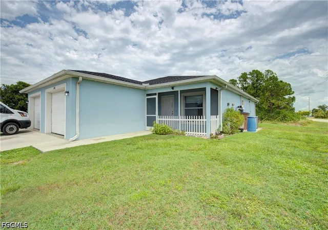 Photo 1 of Sale Pending at 4402 Douglas Ln, Lehigh Acres, FL 33973 | MLS# 2026032413 | Listing updated on 2026-08-16